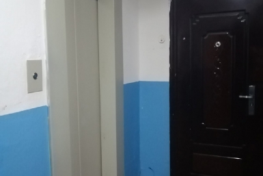 В пассажирском лифте нельзя провозить крупные грузы Абамченко Анета