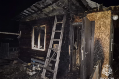 Пожар унес жизнь женщины в одном из СНТ Ангарского округа Пресс-служба ГУ МЧС России по Иркутской области