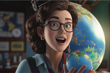 Вы в одиночку выживете даже в Сахаре, если ответите на 6/7 - тест по географии