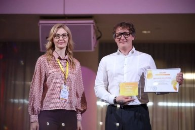 Иркутский проект "Тыловики.рф" стал лауреатом международной премии