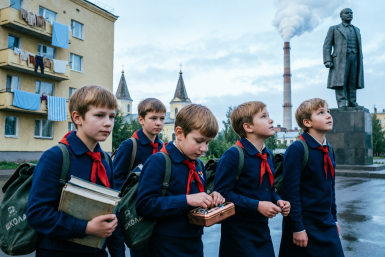 Вы притворяетесь, что жили в СССР, если наберете меньше 5/7 - ТЕСТ