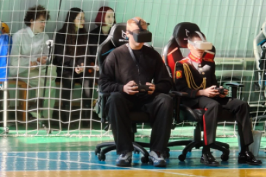 "Пилоты будущего": в Ангарске провели соревнования по дронам