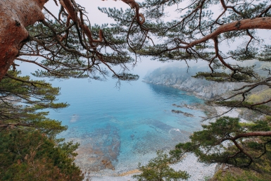 Бухта Теляковского, Хасанский район, Приморский край Мария Смитюк, ИА PrimaMedia