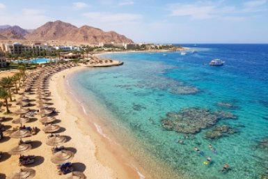 Закрытый рай: найдена "Египетская Турция", где кораллы вместо мусора, а вместо суеты — люксовый сервис