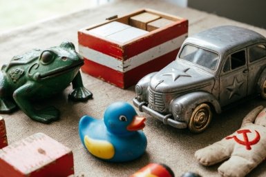 Проверь, узнаешь ли ты игрушки СССР — ТЕСТ