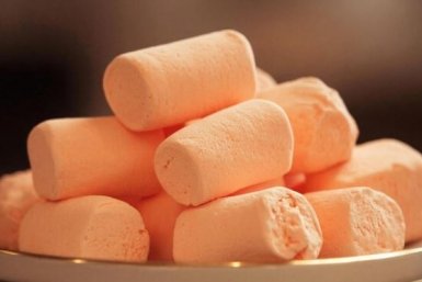 Апельсиновое облако: как приготовить воздушный маршмеллоу дома?
