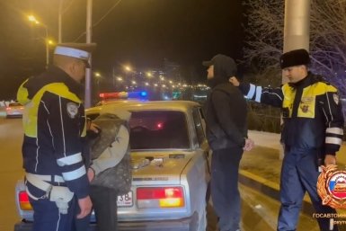 Более 30 пьяных водителей отстранили от управления в Иркутске и районе за выходные