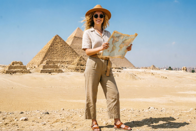 География – ваша стихия, если знаете ответы на 8 из 8 вопросов – тест