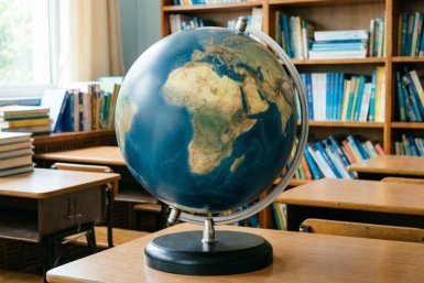 География — это не просто карта, это билет в приключение — ТЕСТ на знание фактов о планете