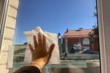 Окна идеально прозрачные и без разводов до осени - использую эти 3 дешёвых средства