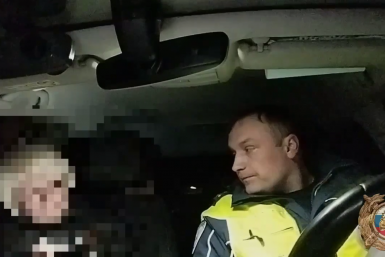 62-летнюю автоледи поймали в нетрезвом состоянии за рулем в Ангарске