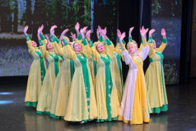 Ангарский округ признан лидером в сфере культуры в Иркутской области