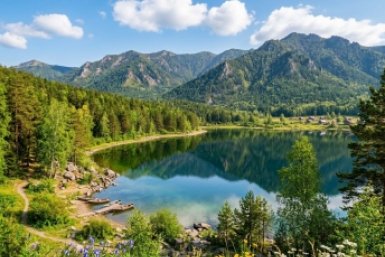 Пока все толпятся в "Сочах", умные люди едут сюда: раскрываю регион с райскими видами за копейки