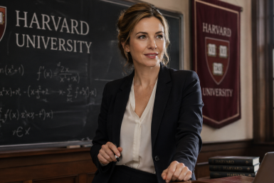 С вашими мозгами нужно преподавать в Гарварде, если результат 8/8 – тест