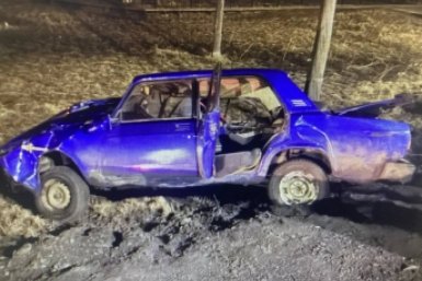 В Иркутской области за сутки в ДТП пострадали семеро детей