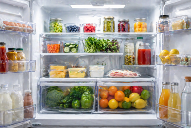 Топ-5 лайфхаков для сохранения свежести продуктов в холодильнике