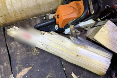 Житель Бурятии осуждён за убийство односельчанина поленом