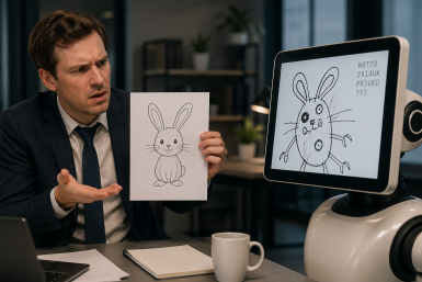 Бизнес массово ошибается с ИИ: почему нейросети нельзя доверять на 100%