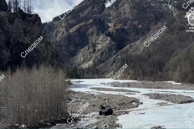 Личности пропавших под лавиной горняков в Бурятии установлены