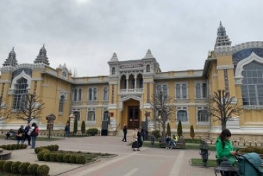 5 городов России, где в мае нет толп, а погода "шепчет"