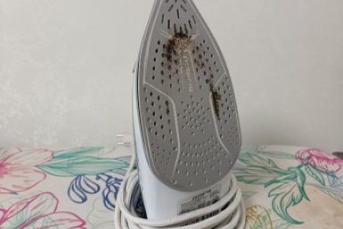 Натираю утюг этим — и он скользит по одежде как новый: без соды и уксуса за 2 минуты