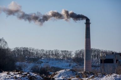 В Ангарске зафиксировали снижение уровня загрязнения воздуха