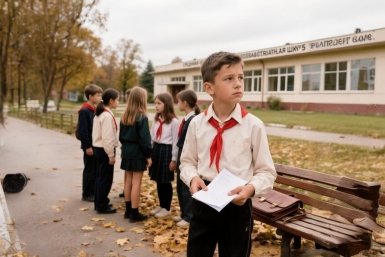 Даже советский двоечник быстро расщелкает эти 10 из 10 вопросов, а вы сможете - ТЕСТ