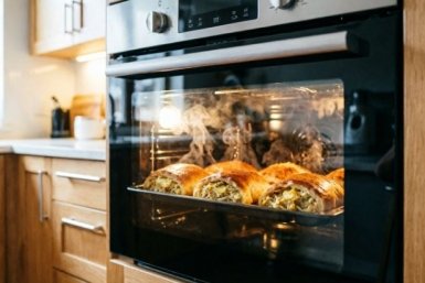 Жареные ленивые пирожки с капустой и яйцами - легко приготовите, съедите со скоростью света