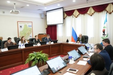 Систему мер поддержки экспорта совершенствуют в Иркутской области Пресс-служба правительства Иркутской области