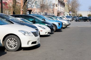 Штрафы за неоплаченную парковку в 2026 году Дмитрий Осипчук, ИА PrimaMedia.ru