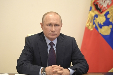 Путин объявил еще одно перемирие в честь годовщины Победы Kremlin.ru