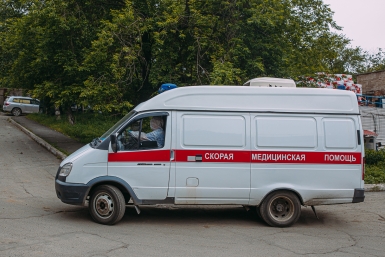 Один человек в больнице с травмами средней тяжести Мария Смитюк, ИА PrimaMedia