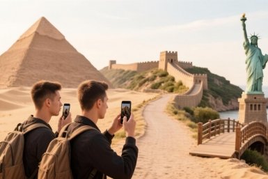 Географ поручит вам уроки и будет спать на задней парте, если без ошибок пройдете тест