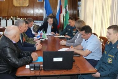 Уровень воды значительно поднялся на Лене в Киренском округе