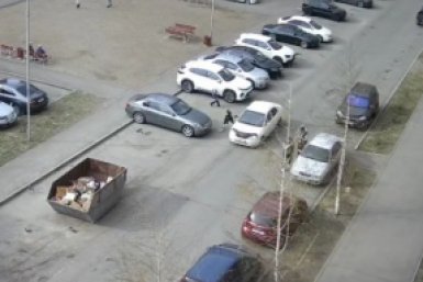 Ребенок пострадал в ДТП в Ленинском районе Иркутска