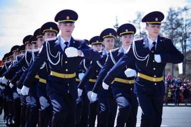 День Победы в Иркутске ИА IrkutskMedia