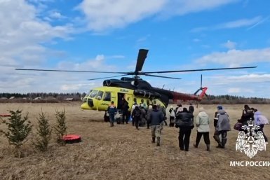 Паводковая ситуация в Катангском районе остается напряженной — Игорь Кобзев