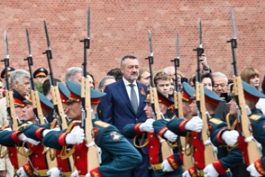 Генеральный секретар ВКП, депутат Государственной Думы России Виктор Пинский предоставлено пресс-службой ВКП