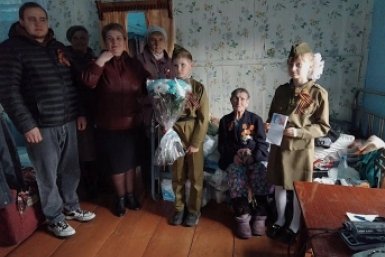 Жители Иркутской области собрали истории войны в "Книги Доблести"