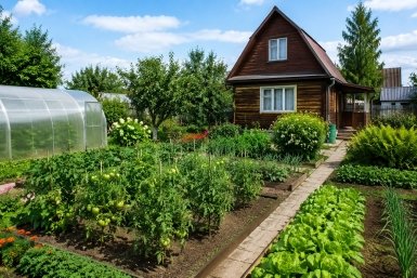 Самые неприхотливые культуры Сгенерировано ИИ
