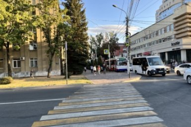 "Внимание, пешеход!": в Ангарске за три дня выявили десятки нарушителей ПДД