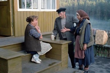 &quotИнфаркт микарда! Вот такой рубец!&quot - этот тест по советской классике пройдут единицы Кадр из фильма (12+)