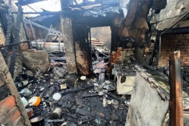 Семье погибшего при пожаре в Кисловодске выплатят 165 тысяч рублей из бюджета города