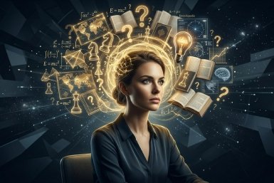 Только люди с высоким IQ отвечают здесь на 8 из 8 — ТЕСТ