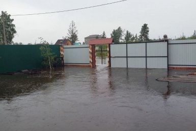 Погибший при переходе реки стал первой жертвой паводков в Бурятии