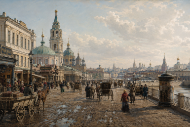 Сам Карамзин склонился бы перед вами, если смогли осилить этот исторический ТЕСТ