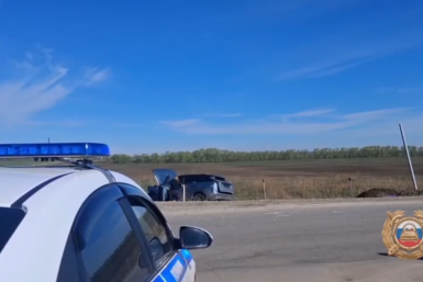 20-летний автомобилист разбился в ДТП на дороге в Черемховском районе