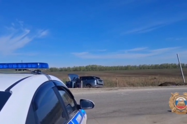 Трагическое ДТП произошло на дороге в Черемховском районе