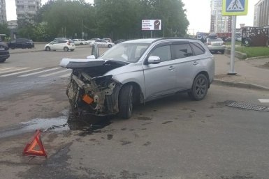 Свыше 20 аварий произошло на дорогах Ангарского округа за минувшую неделю
