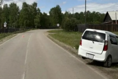 Авто со школьницей за рулем перевернулось под Усольем - пострадали три подростка